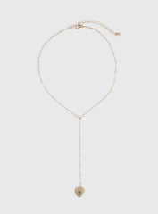 Change Is Good Necklace Gold