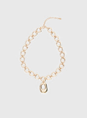 Leam Necklace Pack Gold