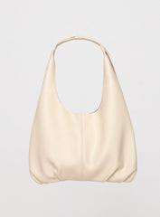 Zenia Shoulder Bag Bone
