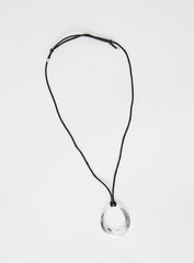Zakai Necklace Silver