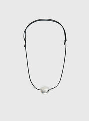 Isibel Pendant Necklace Silver