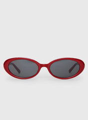 Beenna Sunglasses Wine