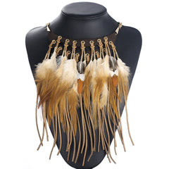 Pre Order: Bohemian Sweater Chain Necklace