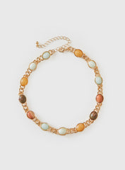 Summertime Sadness Necklace Gold