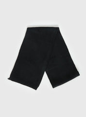Delyla Knit Scarf Black