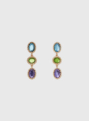 This Weekend Earrings Gold