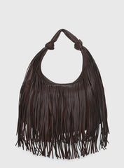 Peta & Jain Moss Bag Chocolate