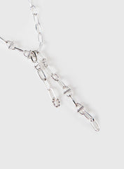 Seona Necklace Silver