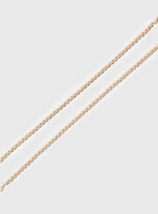 Jacquette Anklet Pack Gold