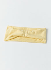 The Juney Headband Yellow