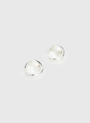 Zenaide Earrings Silver