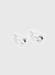 Cameliah Earrings Silver