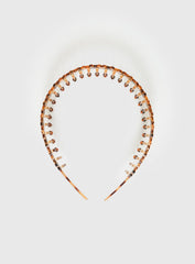 Briette Headband Tort