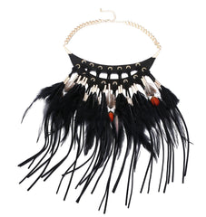 Pre Order: Bohemian Sweater Chain Necklace