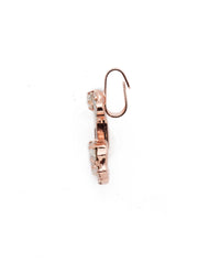 Crystal Charm 'G' Charm Other Accessory - CES12RGCRY