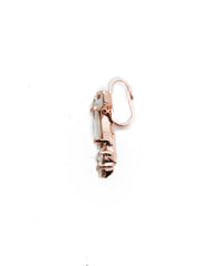 Crystal Charm 'I' Charm Other Accessory - CES13RGCRY