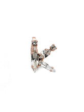 Crystal Charm 'K' Charm Other Accessory - CES16RGCRY