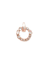 Crystal Charm 'O' Charm Other Accessory - CES20RGCRY