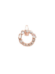 Crystal Charm 'O' Charm Other Accessory - CES20RGCRY