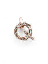 Crystal Charm 'Q' Charm Other Accessory - CES22RGCRY