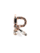 Crystal Charm 'R' Charm Other Accessory - CES23RGCRY