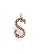Crystal Charm 'S' Charm Other Accessory - CES24RGCRY