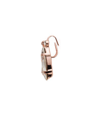 Crystal Charm 'W' Charm Other Accessory - CES27RGCRY