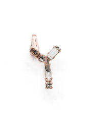 Crystal Charm 'Y' Charm Other Accessory - CES29RGCRY
