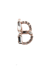 Crystal Charm 'B' Charm Other Accessory - CES7RGCRY