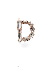 Crystal Charm 'D' Charm Other Accessory - CES9RGCRY