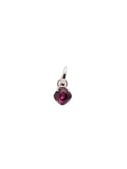 February Birthstone Amethyst Charm - CEU1RHAM