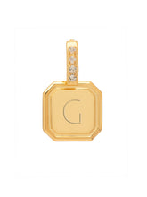 G Initial Charm - CFR16BGCRY