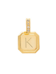 K Initial Charm - CFR20BGCRY