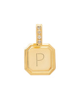 P Initial Charm - CFR25BGCRY