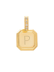 P Initial Charm - CFR25BGCRY