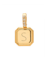 S Initial Charm - CFR28BGCRY