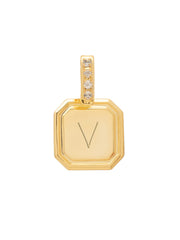 V Initial Charm - CFR31BGCRY