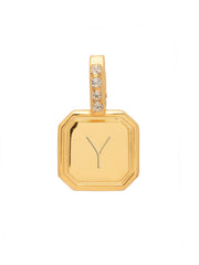 Y Initial Charm - CFR34BGCRY