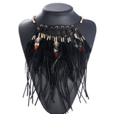 Pre Order: Bohemian Sweater Chain Necklace