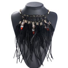 Pre Order: Bohemian Sweater Chain Necklace