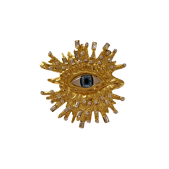 Pre Order: Blue Eyes Gold Plated Accessories