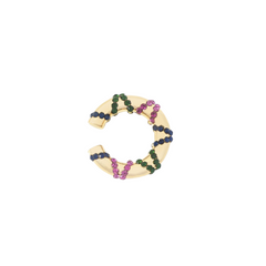 Pre Order: Bohemian Clip On Earrings