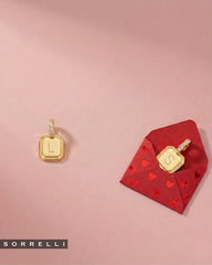 S Initial Charm - CFR28BGCRY