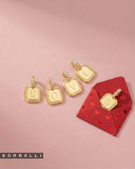 L Initial Charm - CFR21BGCRY
