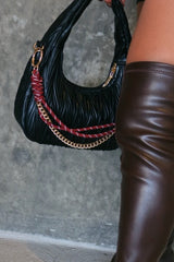 Callie Crossbody Handbag - Black