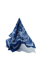 Amirah Multipurpose Scarf - Navy