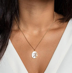 Pre Order: Boha Que - Necklace