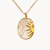 Pre Order: Boha Que - Necklace