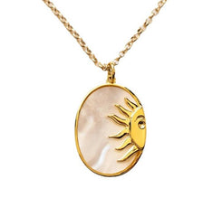 Pre Order: Boha Que - Necklace