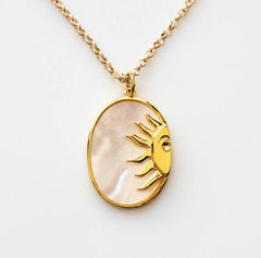 Pre Order: Boha Que - Necklace